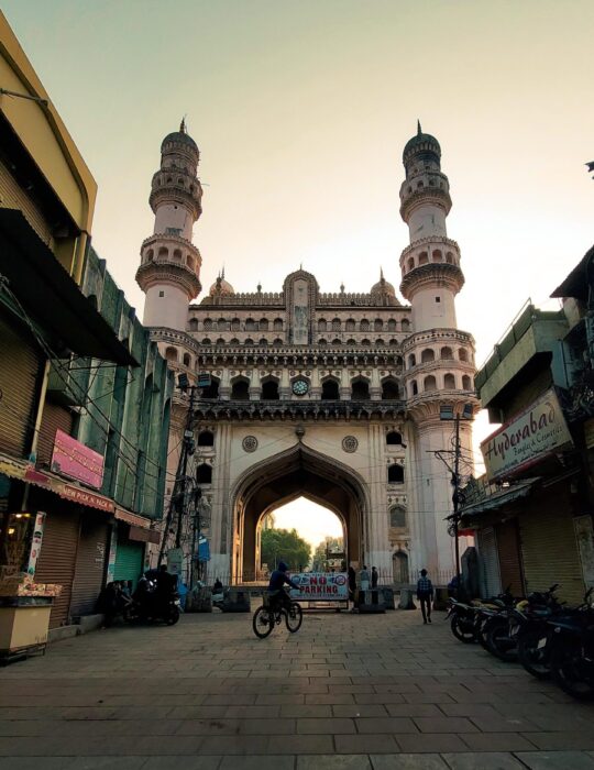 Hyderabad