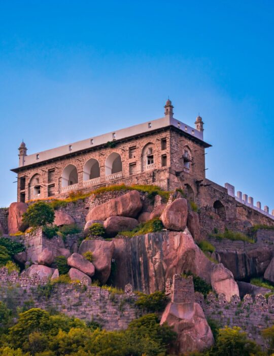 Hyderabad